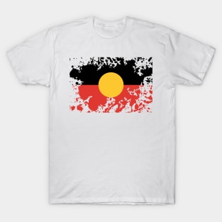 Aboriginal Flag T-Shirt